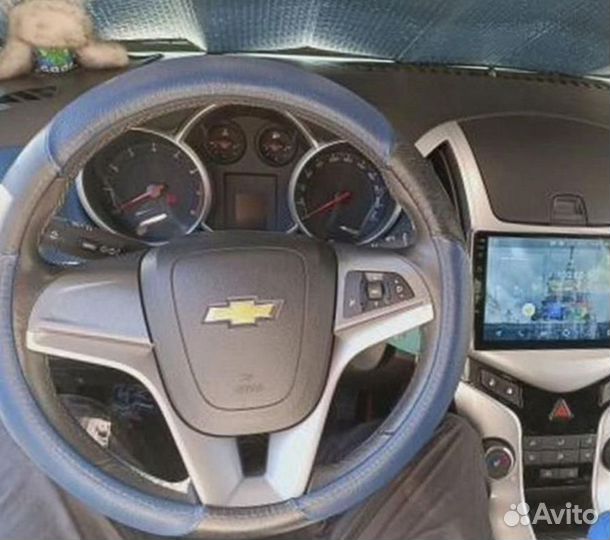 Магнитола Chevrolet Cruze 2013+ IPS HiFi