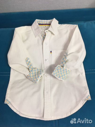Рубашка новая