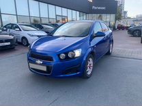 Chevrolet Aveo 1.6 MT, 2012, 264 984 км, с пробегом, цена 579 000 руб.