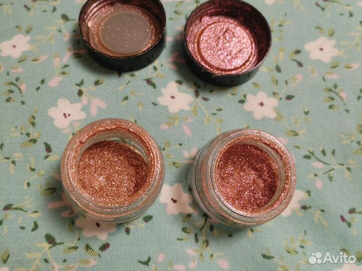 Инглот блестки/пигменты