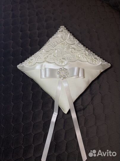 Подушечка для колец