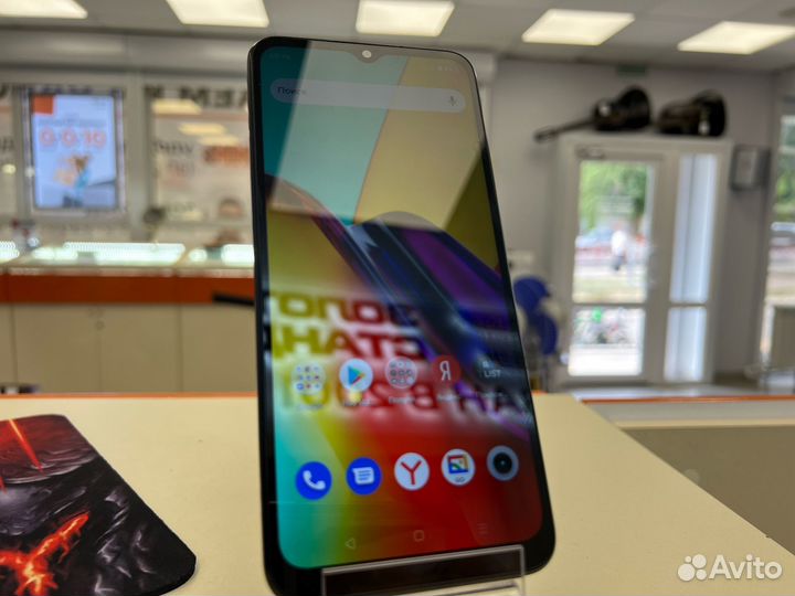 Смартфон realme C30 2/32 (Ленина 23)