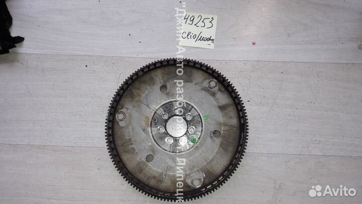 Маховик АКПП 1.6 бензин Clio 3 Modus 7700108068