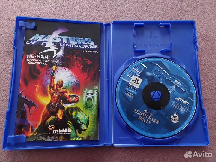 Игры лицензия ps2