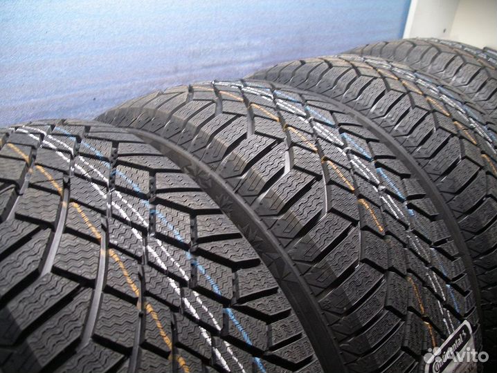 Continental ContiVikingContact 7 205/55 R17 95T