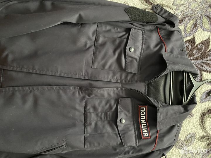 Полицейская форма