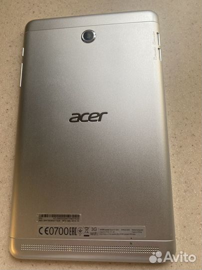 Планшет Acer iconia tab 8A1 - 841