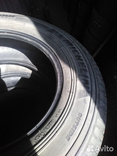 Michelin Latitude Cross 265/65 R17 108H