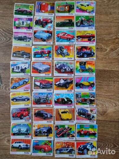 Turbo Classic 71-140 полная серия