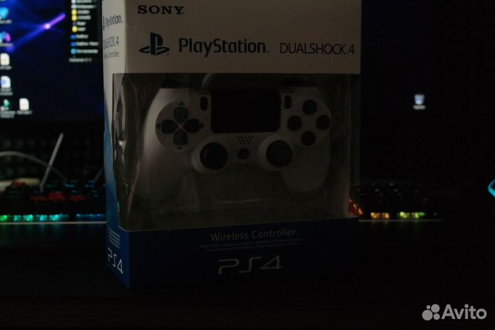 Sony dualshock 4 v2