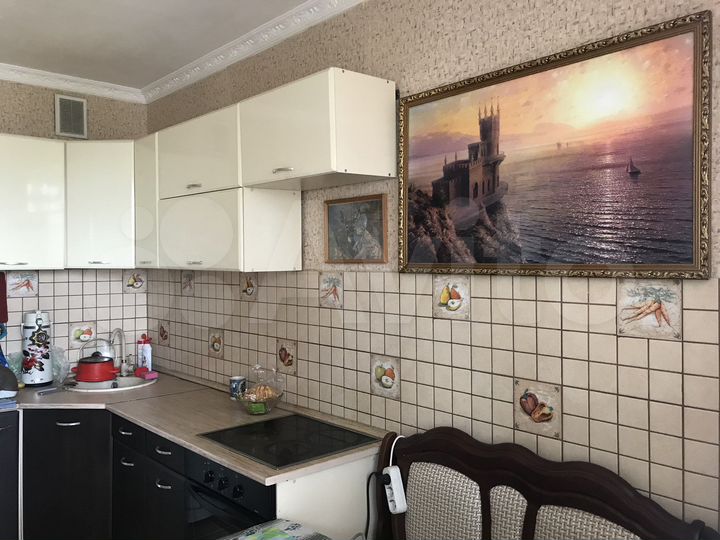 1-к. квартира, 47,2 м², 6/17 эт.