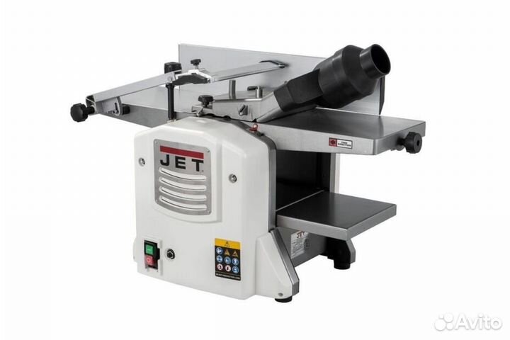 Станок фуговально-рейсмусовый JET JPT-8B-M - 44100
