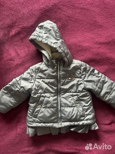 Куртка демисезонная