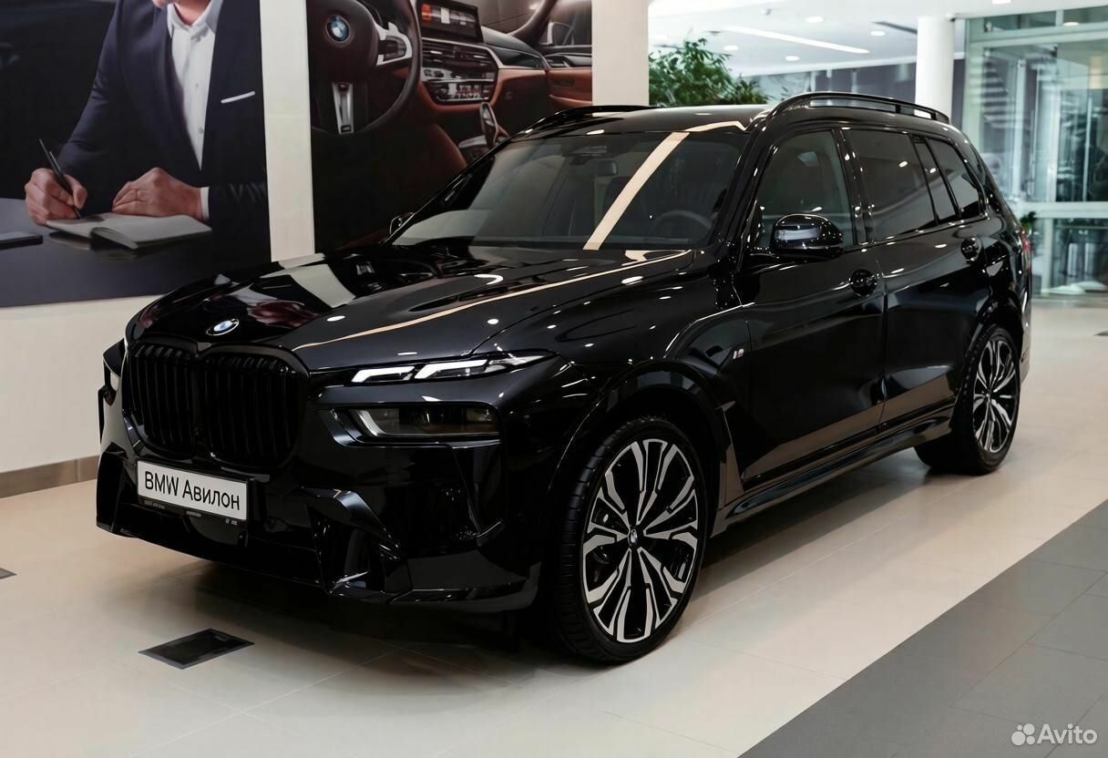 BMW X7 3.0 AT, 2026