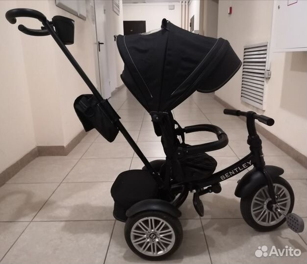 Продаю велосипед Bentley