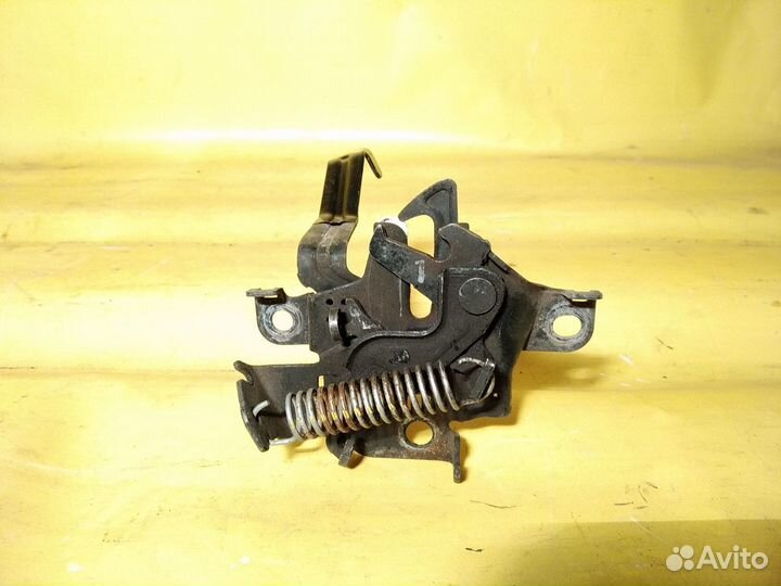 Замок капота Toyota Corolla E15 тойота королла