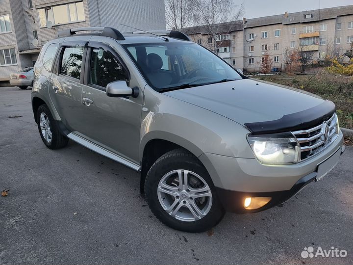 Renault Duster 2.0 МТ, 2013, 59 900 км
