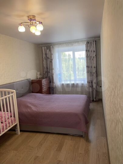 2-к. квартира, 46 м², 4/5 эт.