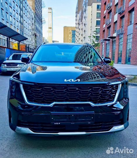 Kia Sorento 2.5 AT, 2024, 1 км