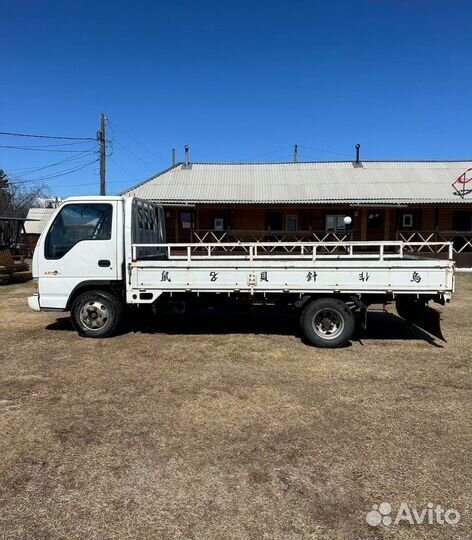 Грузовые перевозки до 3-х тонн