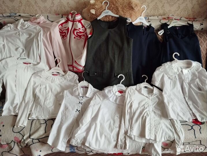 Школьная одежда для девочки