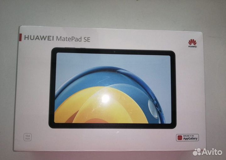 Планшет Huawei matepad se 4/64