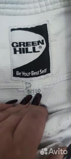 Кимоно для дзюдо