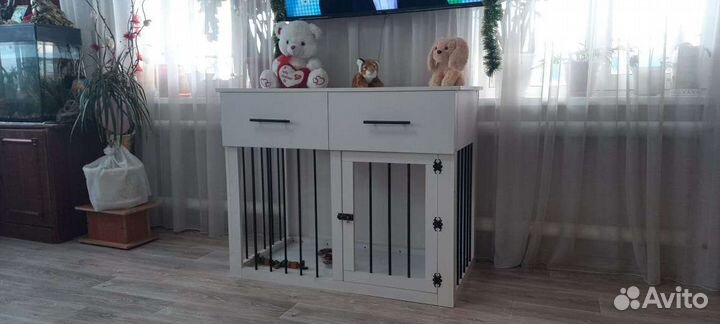 Вольер для собак
