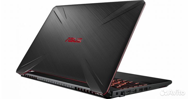 Asus 15.6 R5-3550H 4яд8п RTX2060/6 16Gb SSD256+1Tb