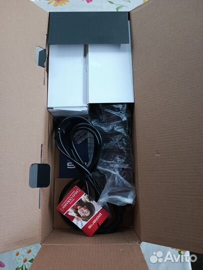 Фен щетка вращающаяся Polaris