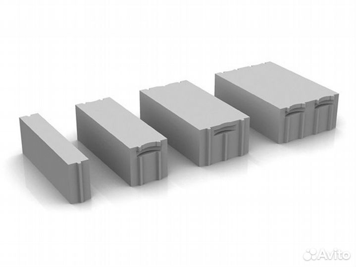 Газоблок Теплит