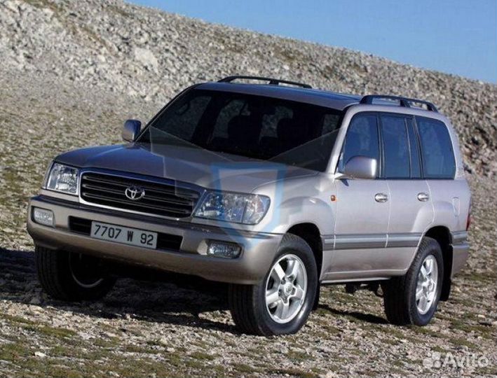 Арка левая Toyota Land Cruiser 100 (105) Klokkerho