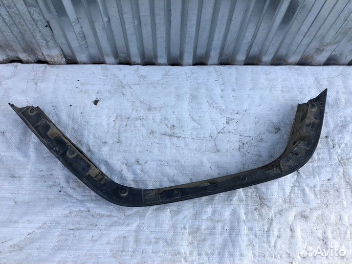 Mercedes W463 G-class 18- Расширитель задний левый