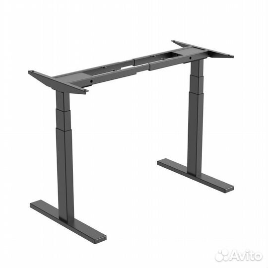 Металлическое подстолье с электромотором