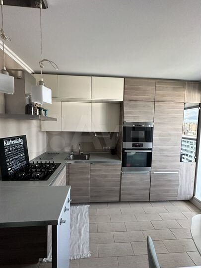 2-к. квартира, 58,3 м², 9/10 эт.