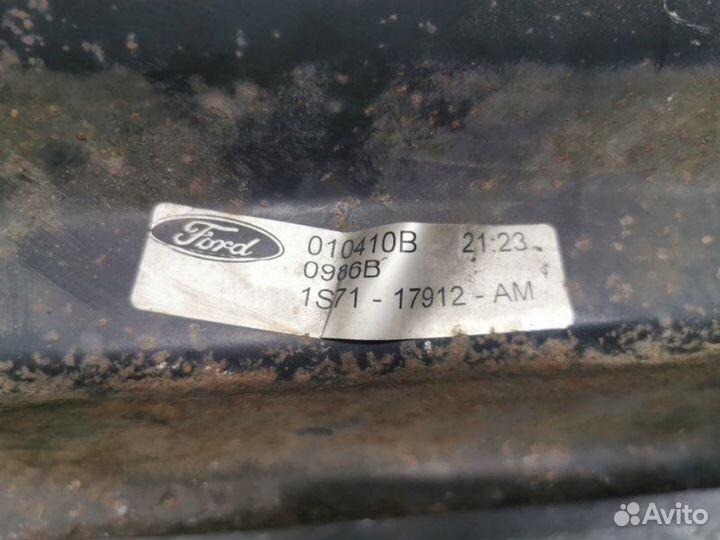 Усилитель заднего бампера Ford Mondeo 3 2.0 cjbb