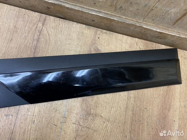 Накладка двери задней правой Kia Seltos 2019+