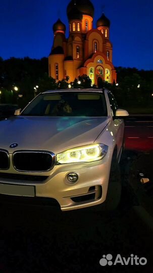 BMW X5 3.0 AT, 2015, 220 000 км