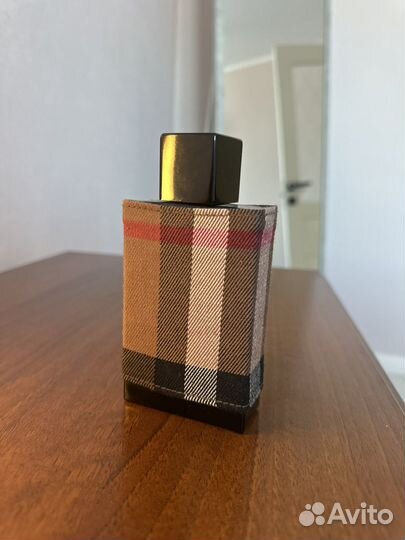 Burberry london for men