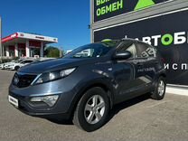 Kia Sportage 2.0 MT, 2014, 154 000 км, с пробегом, цена 1 380 000 руб.