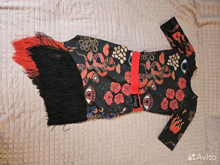 Продажа тренировочной одежды для танцев