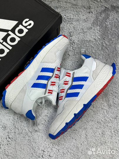 Кроссовки adidas zx 1k