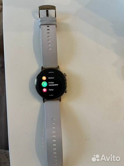 Смарт часы huawei watch gt 2