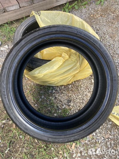 Шины разноширокие r20