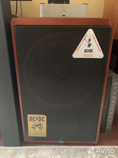 Canton Ergo subwoofer Ergo AS 2