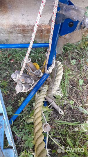 Детская шведская стенка бу