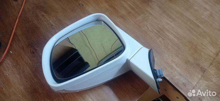 Зеркало заднего вида левое Шевроле captiva