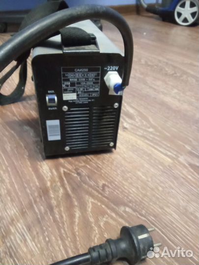 Сварочный аппарат Ресанта 250а