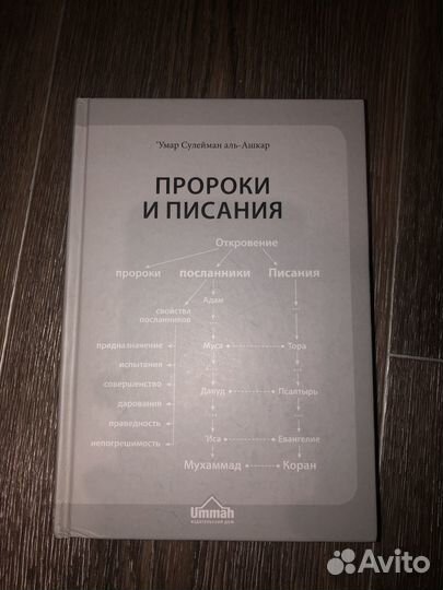 Умар Сулейман аль-Ашкар - Пророки и писания