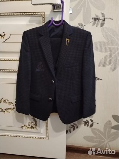 Пиджак детский